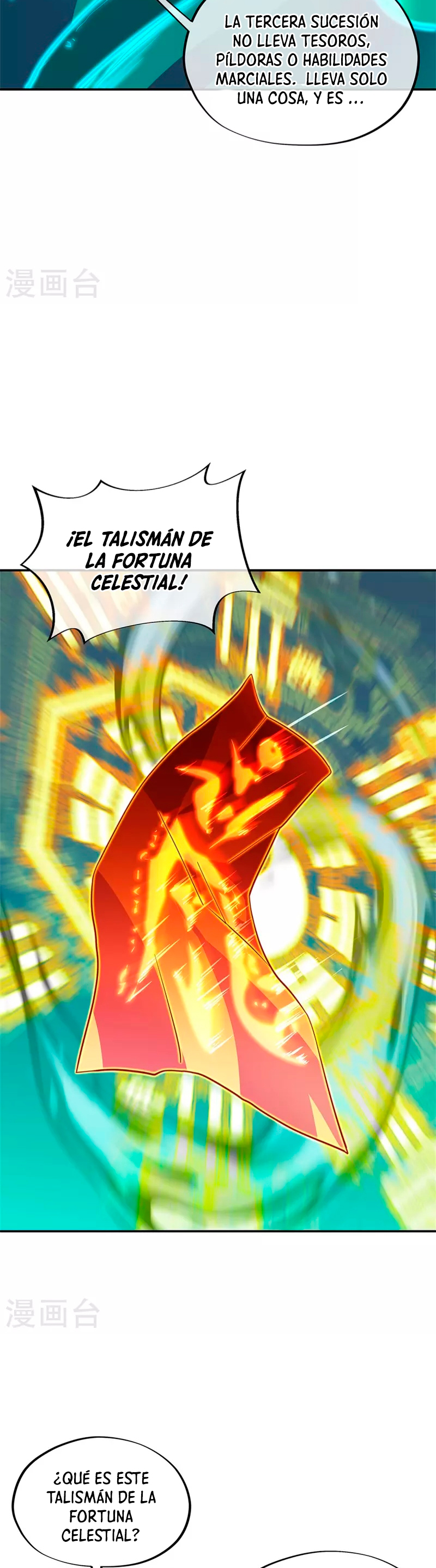 Peerless Battle Spirit Capitulo 355 página 29