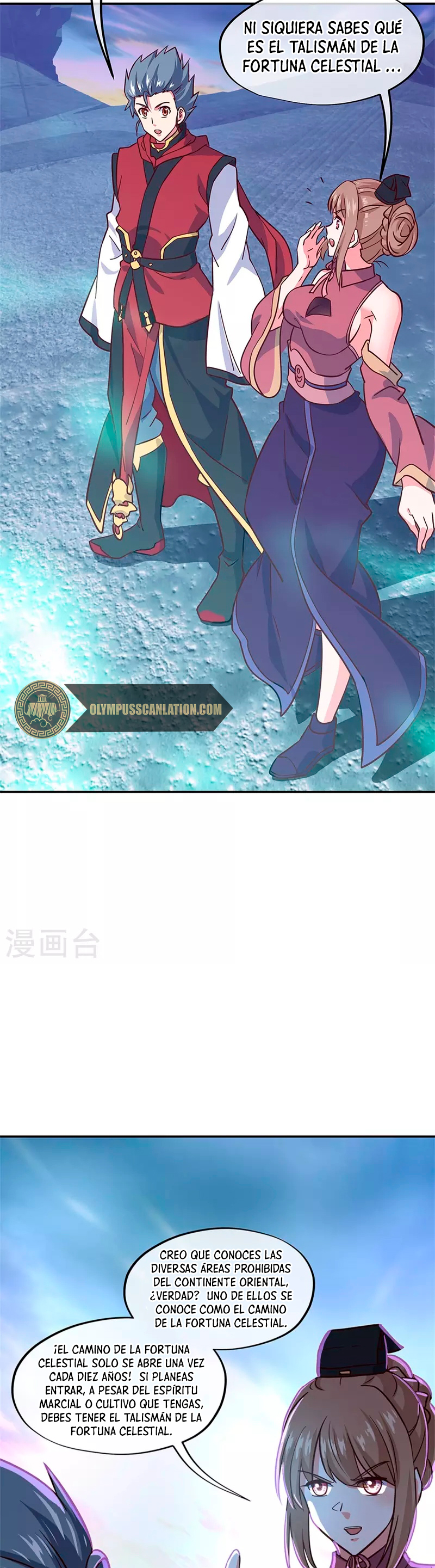 Peerless Battle Spirit Capitulo 355 página 30