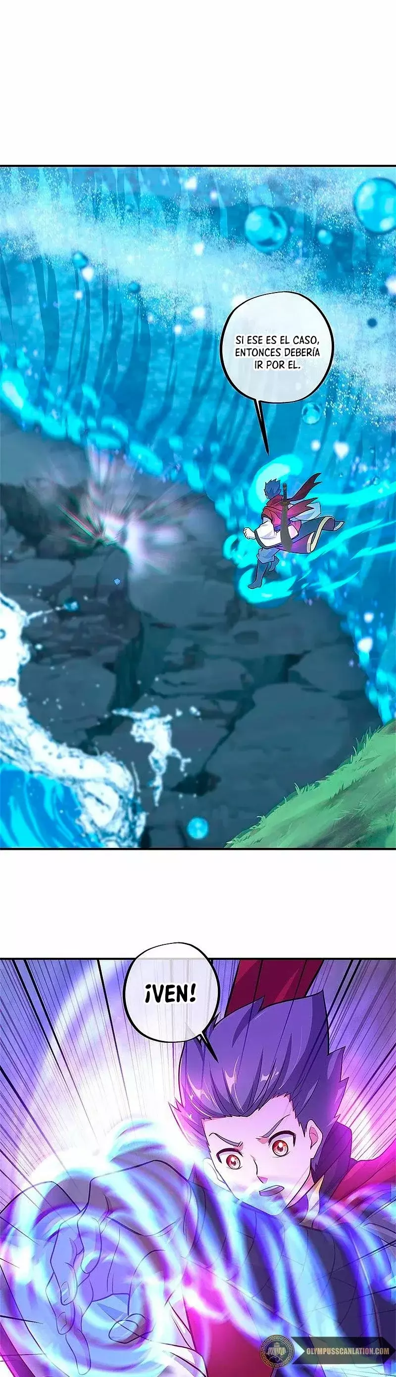 Peerless Battle Spirit Capitulo 356 página 12