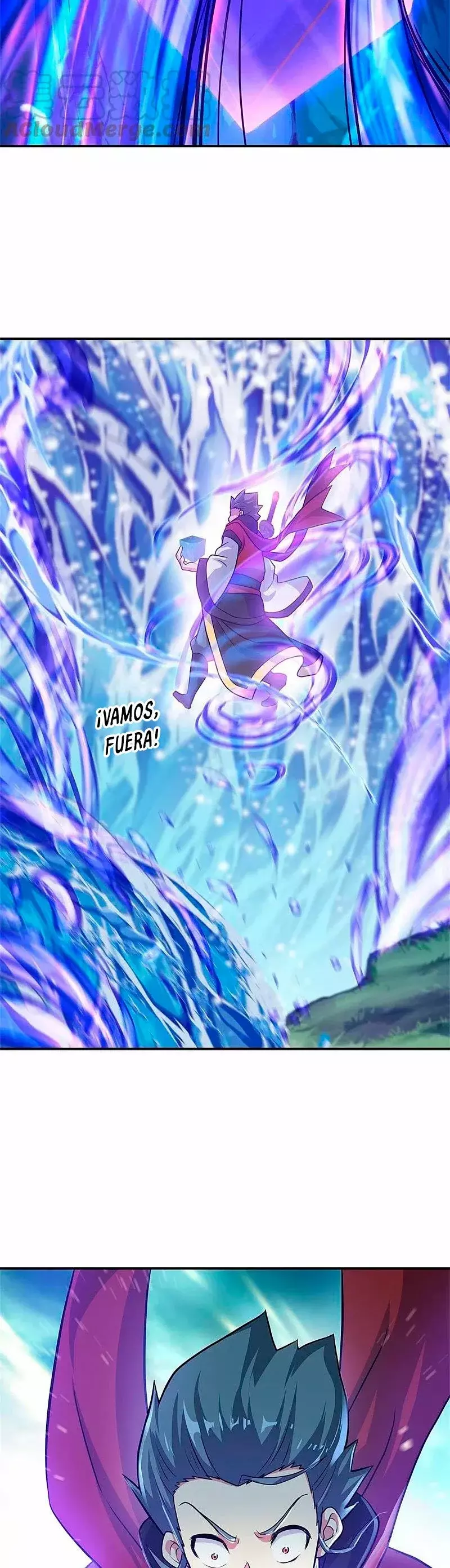 Peerless Battle Spirit Capitulo 356 página 14