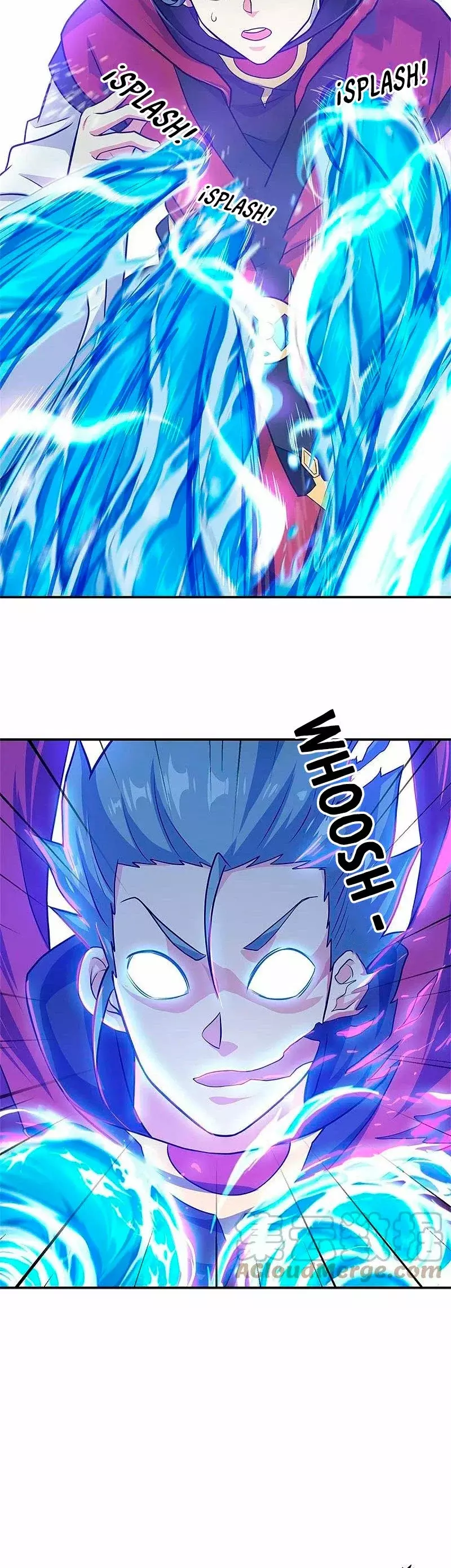 Peerless Battle Spirit Capitulo 356 página 15