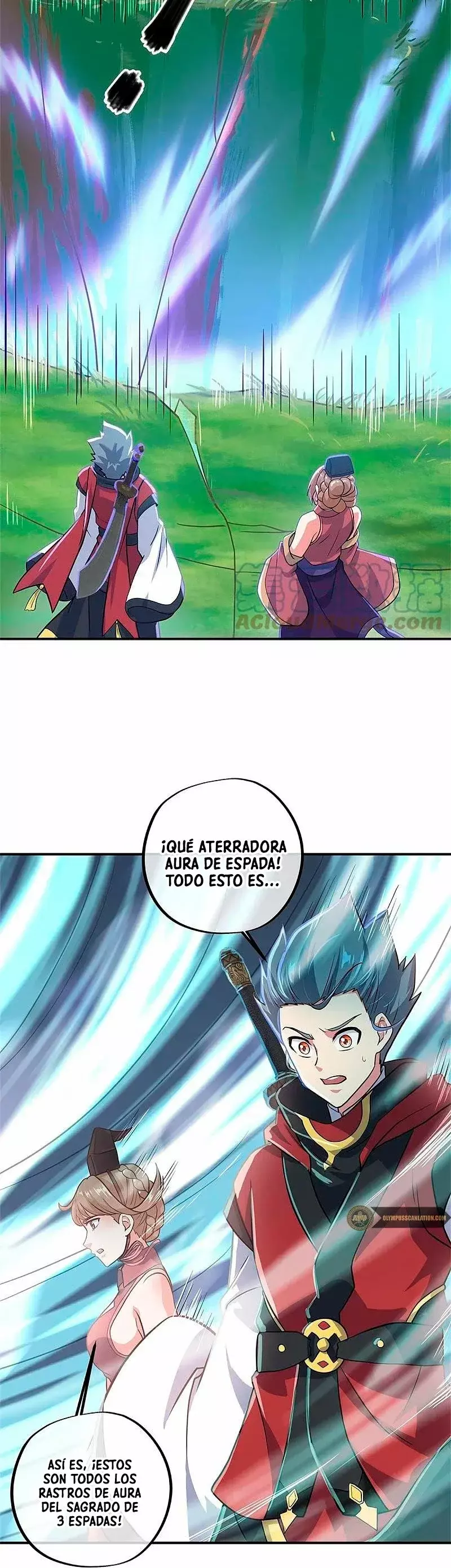 Peerless Battle Spirit Capitulo 356 página 20