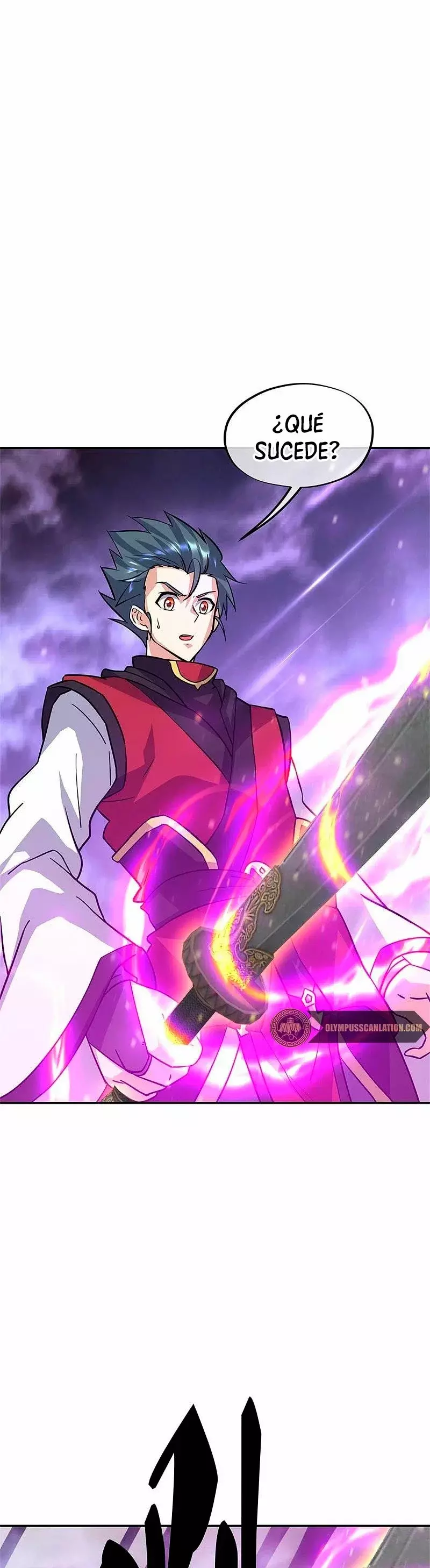 Peerless Battle Spirit Capitulo 356 página 21