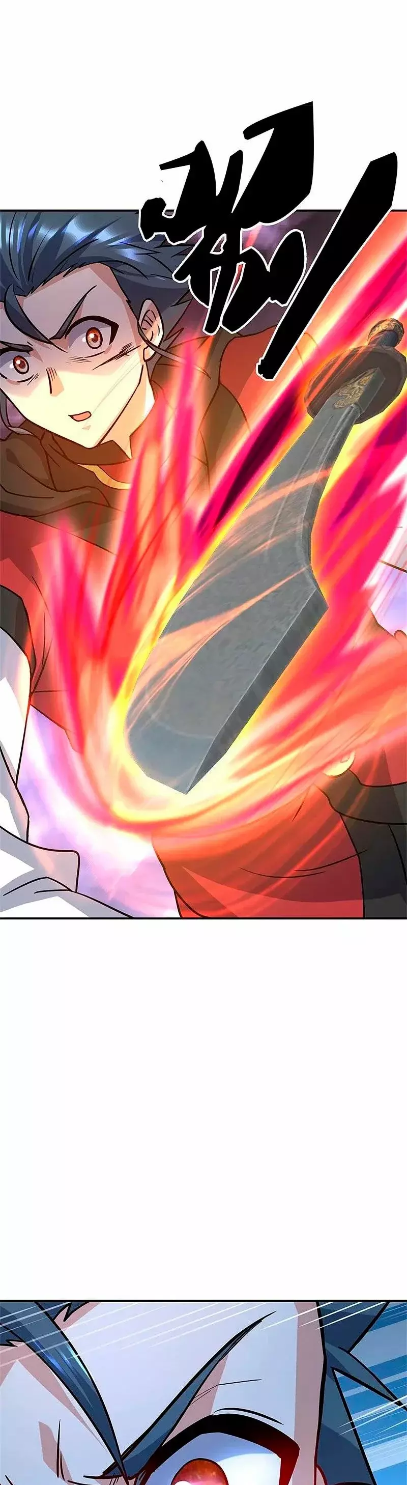 Peerless Battle Spirit Capitulo 356 página 28