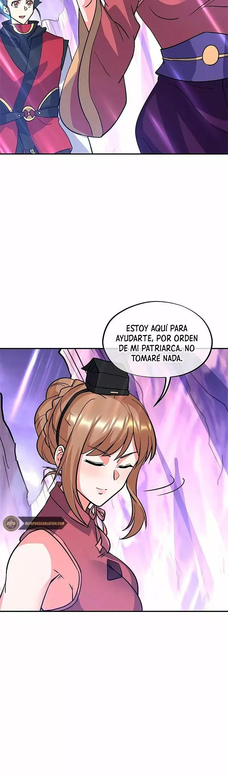 Peerless Battle Spirit Capitulo 356 página 38