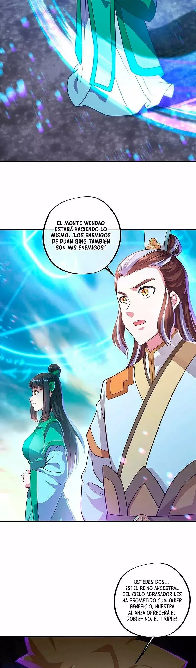 Peerless Battle Spirit Capitulo 356 página 5