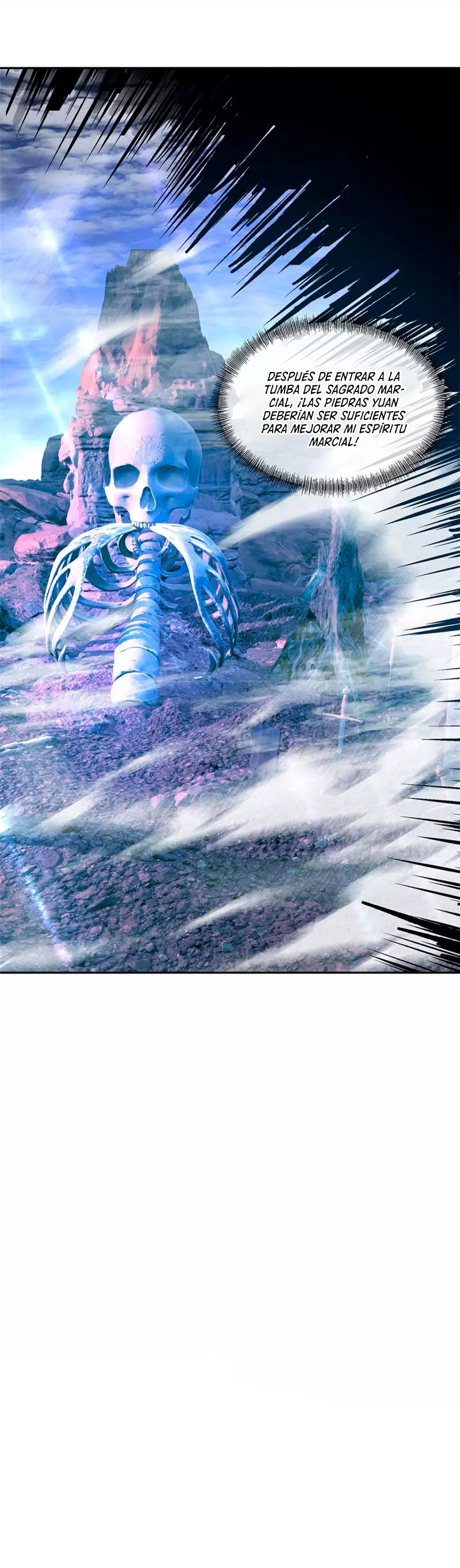 Peerless Battle Spirit Capitulo 357 página 35