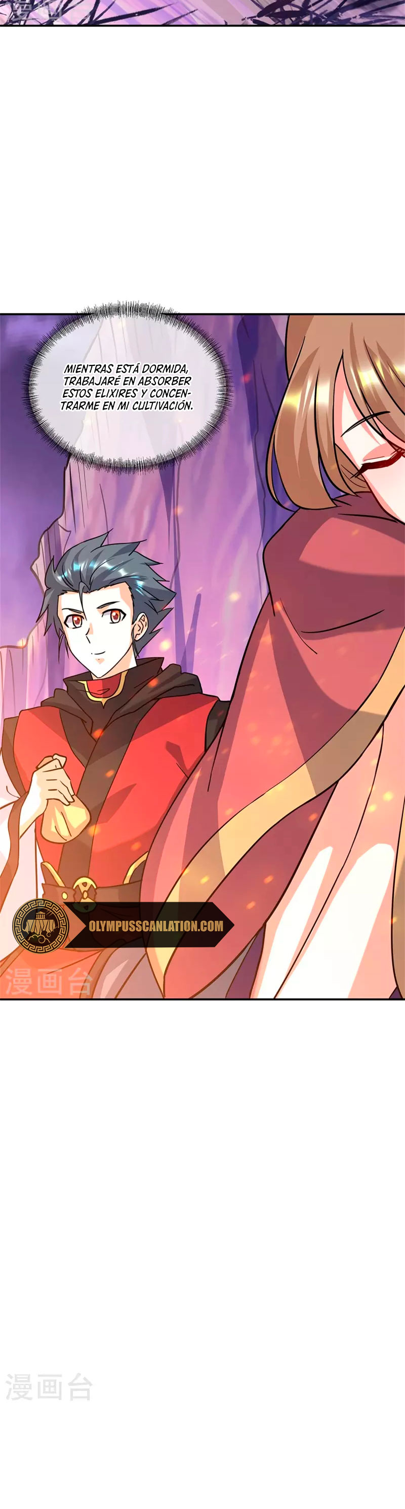 Peerless Battle Spirit Capitulo 357 página 5