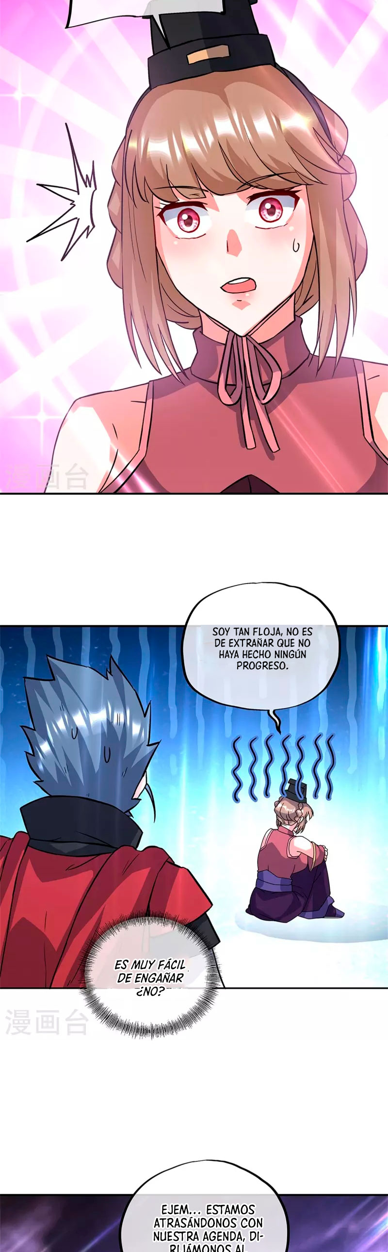 Peerless Battle Spirit Capitulo 357 página 8