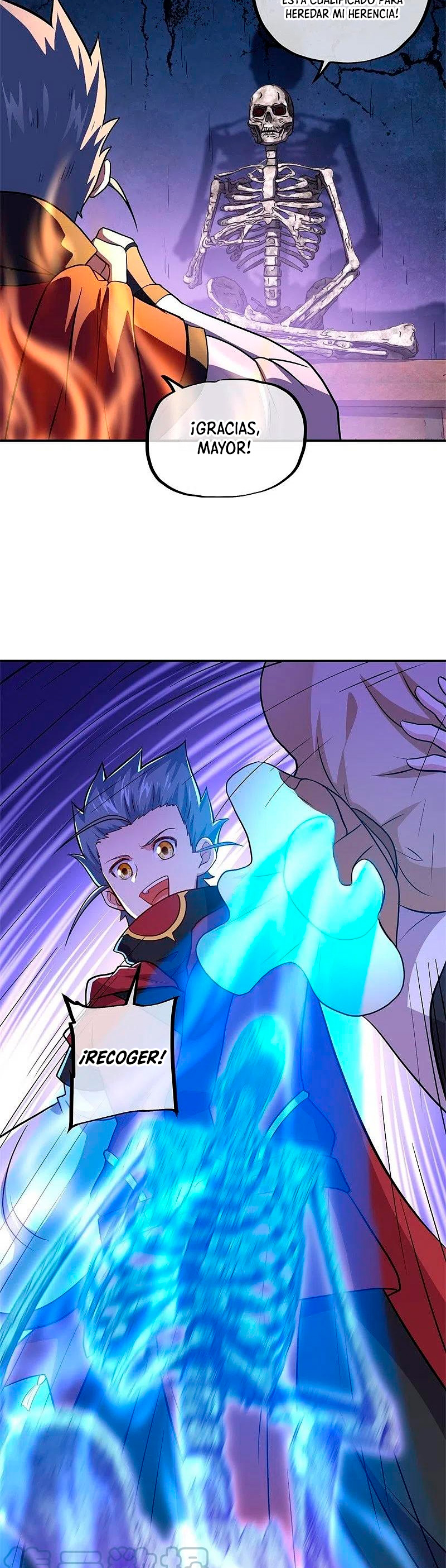 Peerless Battle Spirit Capitulo 358 página 12