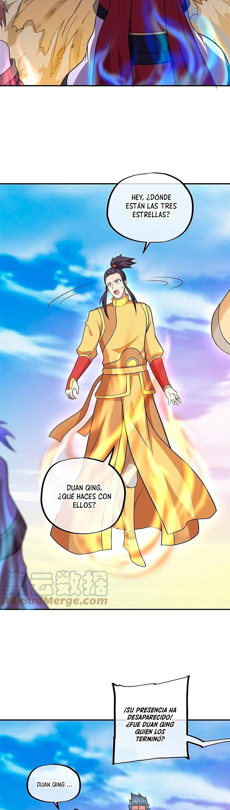 Peerless Battle Spirit Capitulo 358 página 16