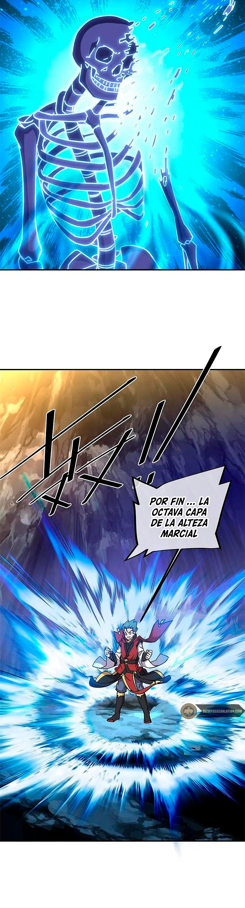 Peerless Battle Spirit Capitulo 358 página 26