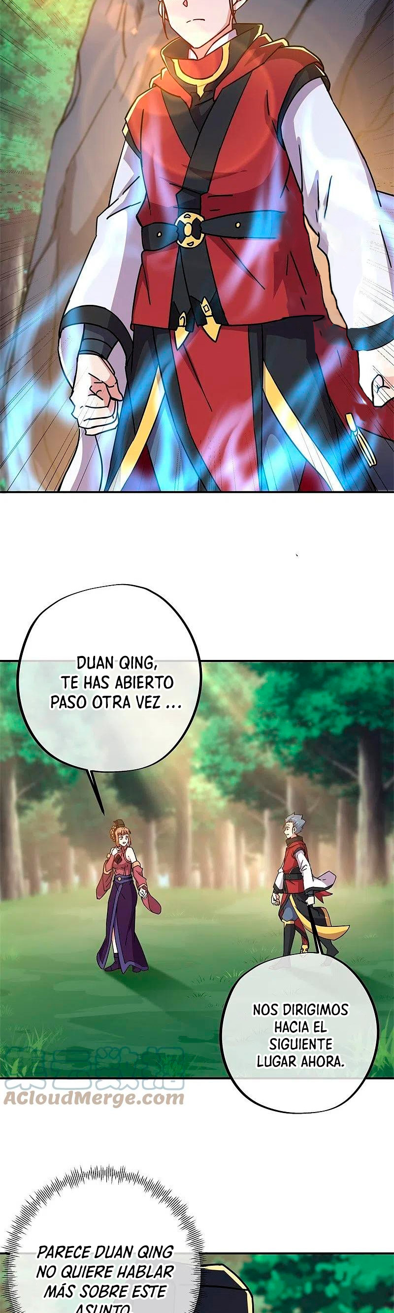 Peerless Battle Spirit Capitulo 358 página 28
