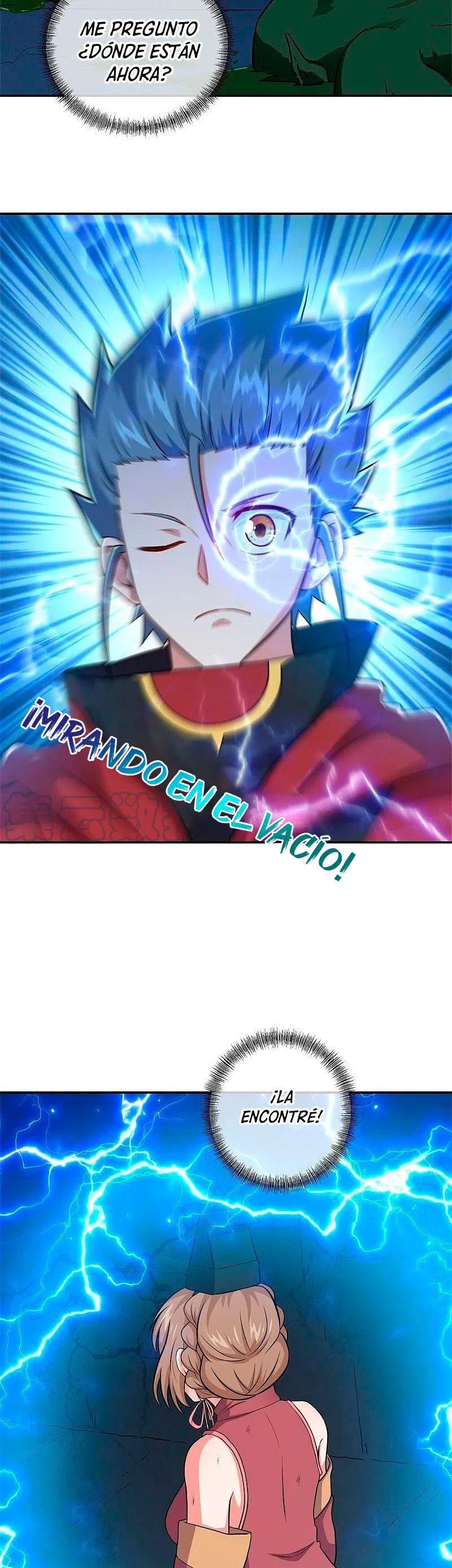 Peerless Battle Spirit Capitulo 358 página 3