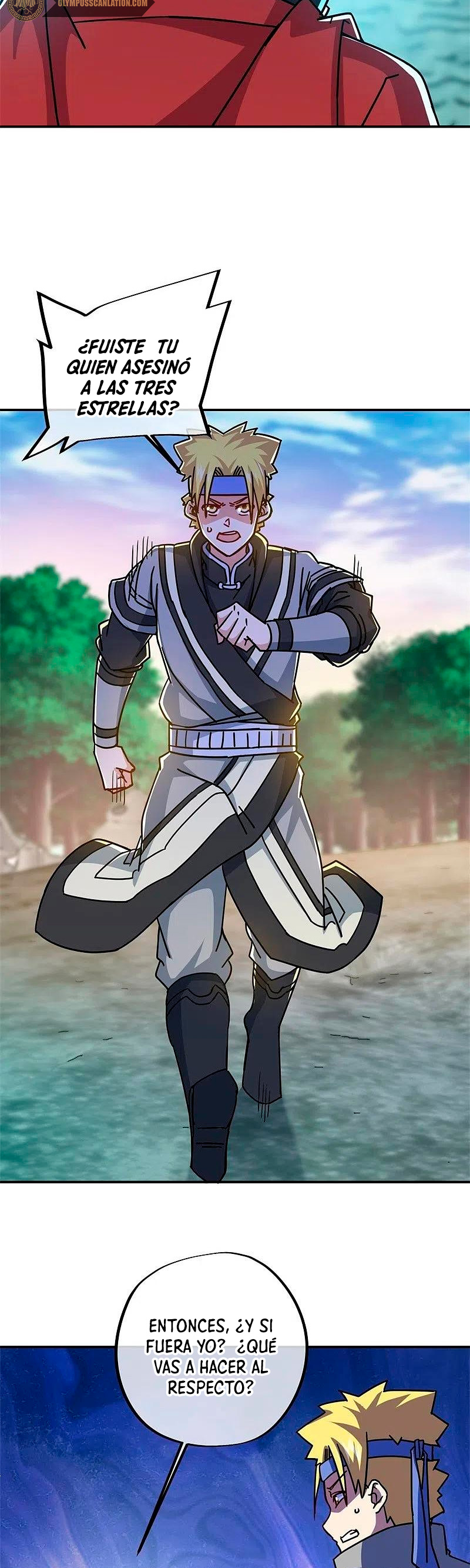 Peerless Battle Spirit Capitulo 358 página 31