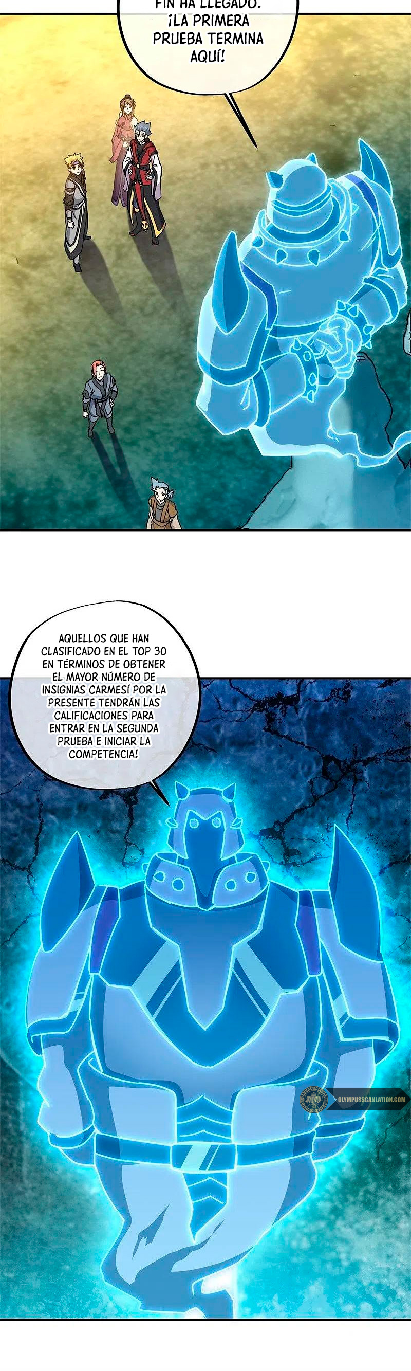 Peerless Battle Spirit Capitulo 358 página 34