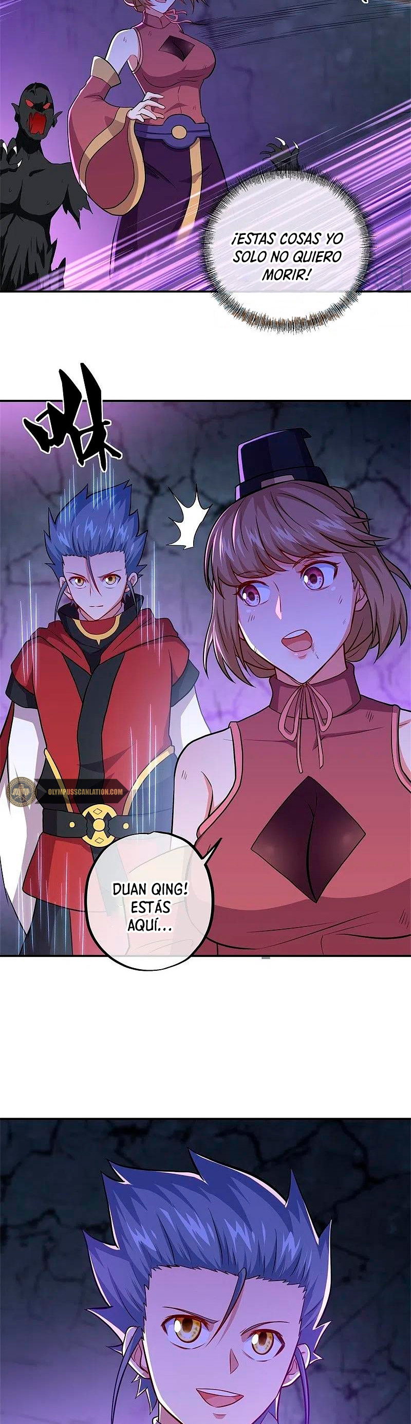 Peerless Battle Spirit Capitulo 358 página 5