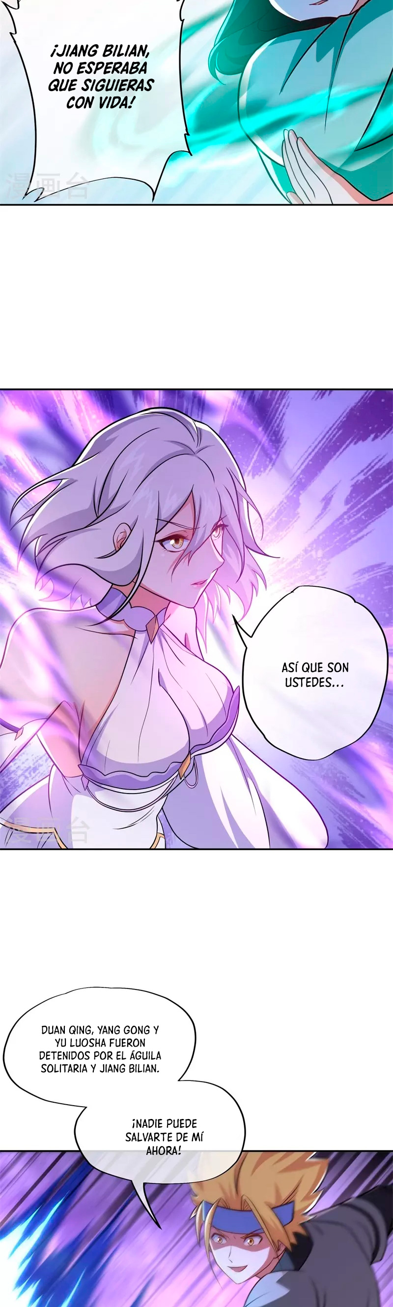 Peerless Battle Spirit Capitulo 359 página 13