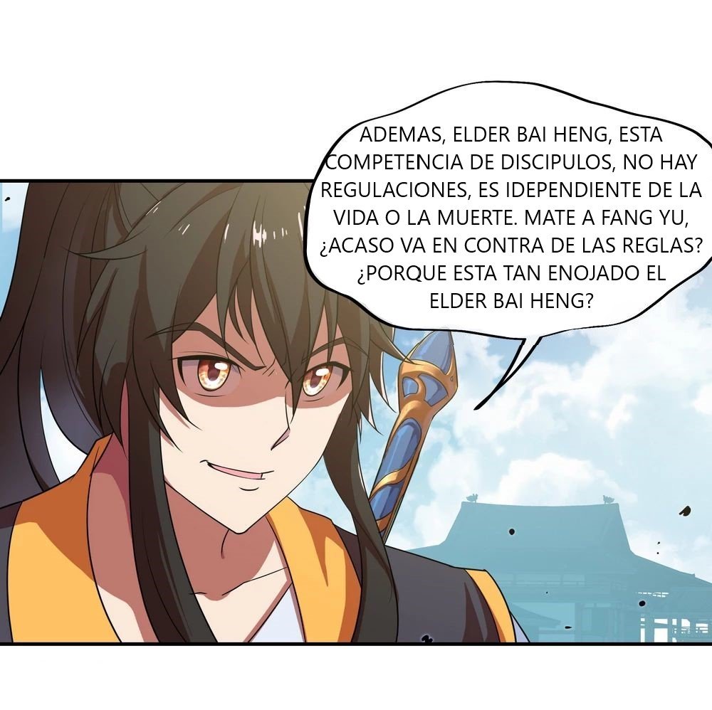 Peerless Battle Spirit Capitulo 36 página 13