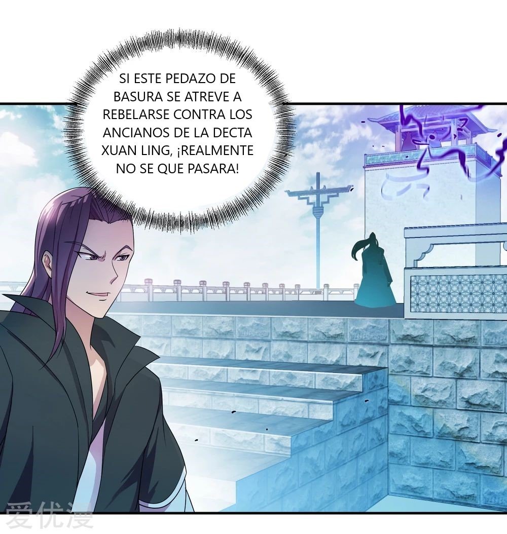 Peerless Battle Spirit Capitulo 36 página 14