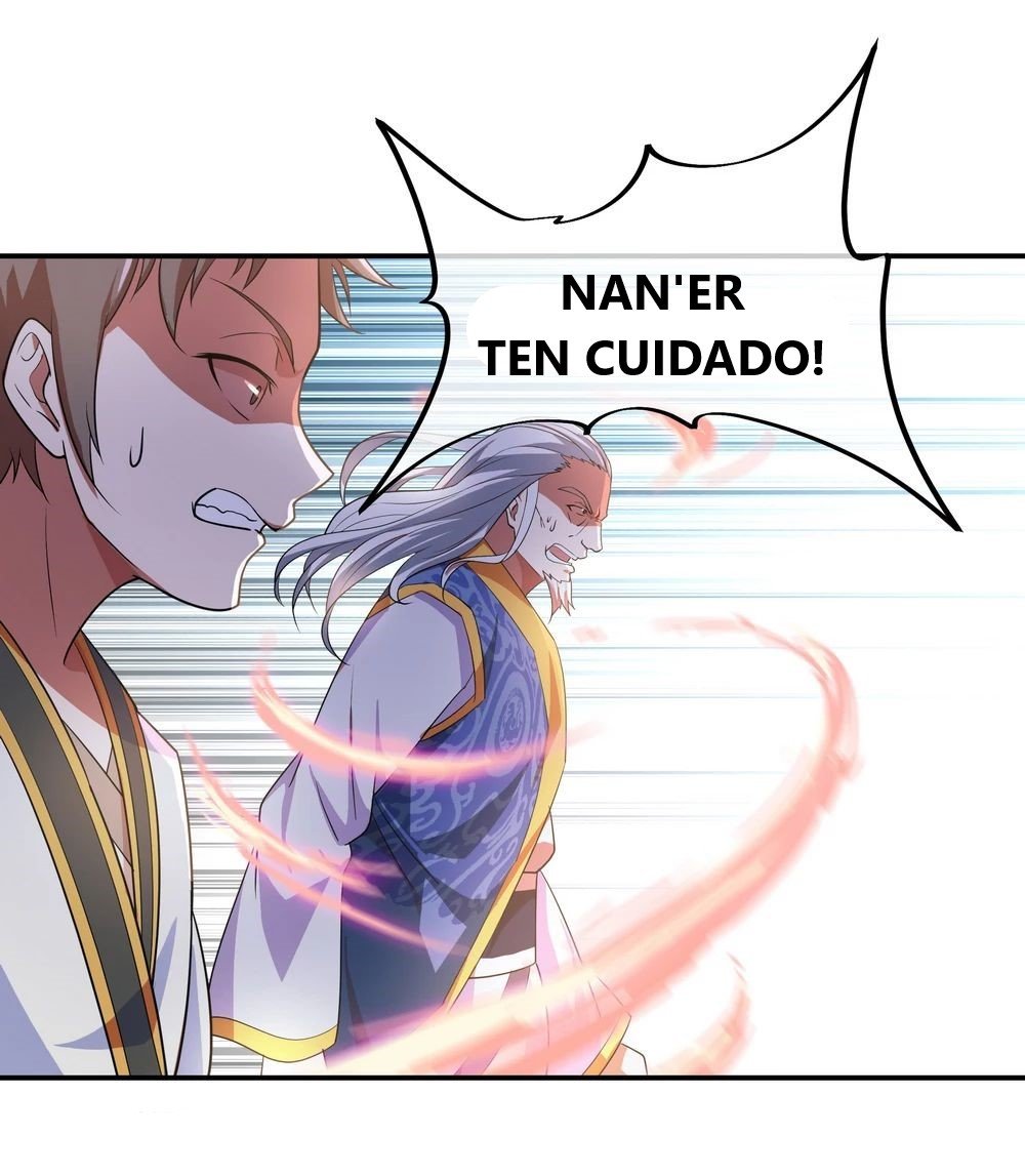 Peerless Battle Spirit Capitulo 36 página 17