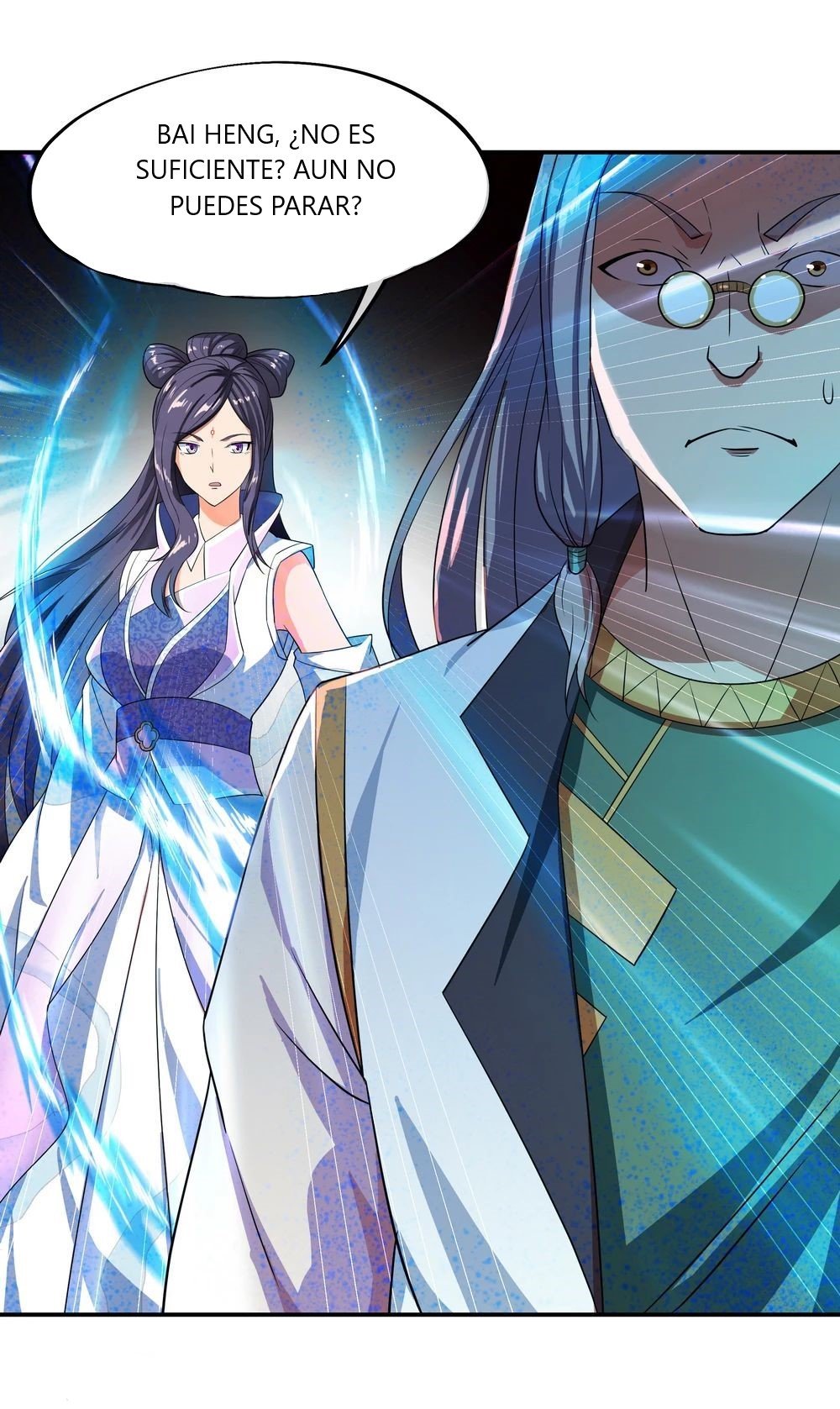 Peerless Battle Spirit Capitulo 36 página 18