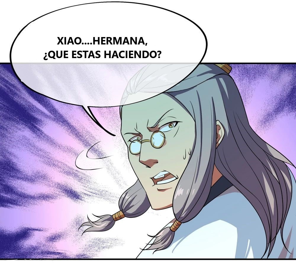 Peerless Battle Spirit Capitulo 36 página 21