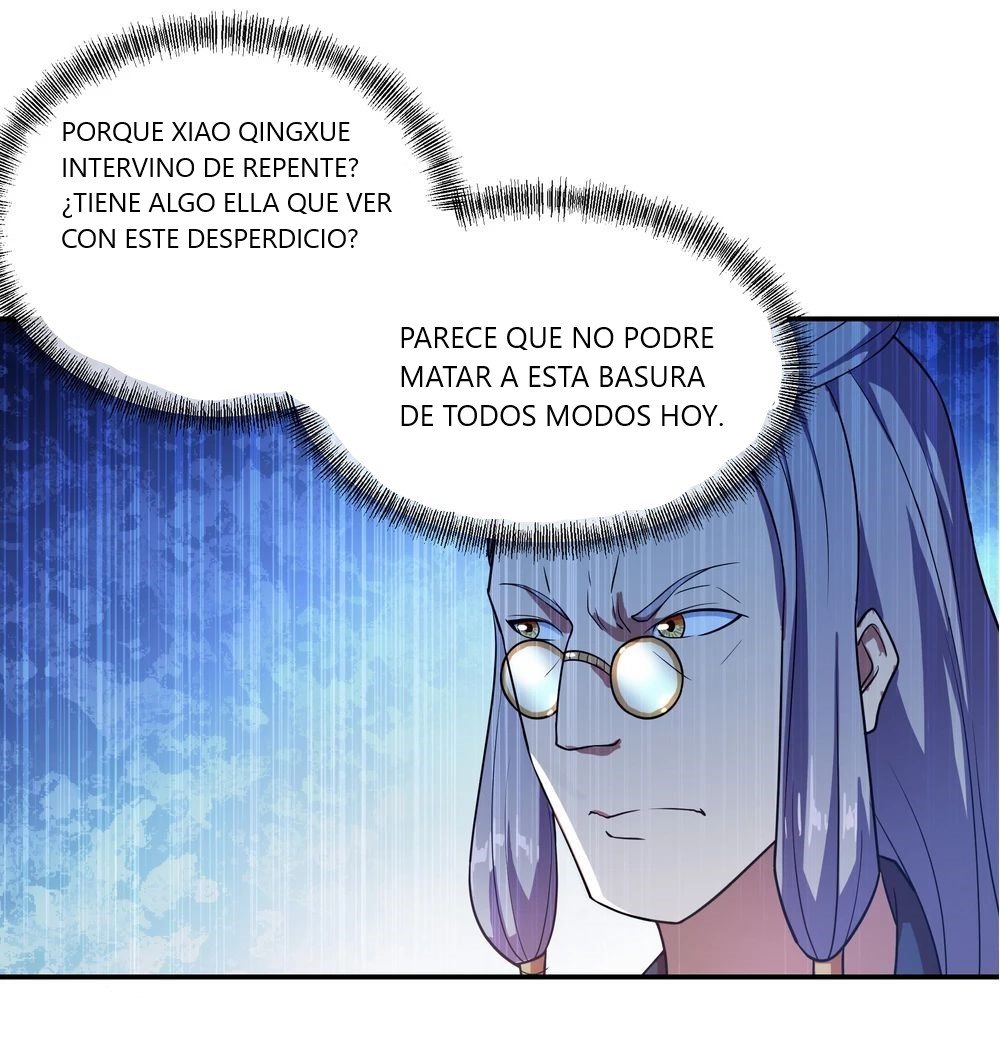 Peerless Battle Spirit Capitulo 36 página 24