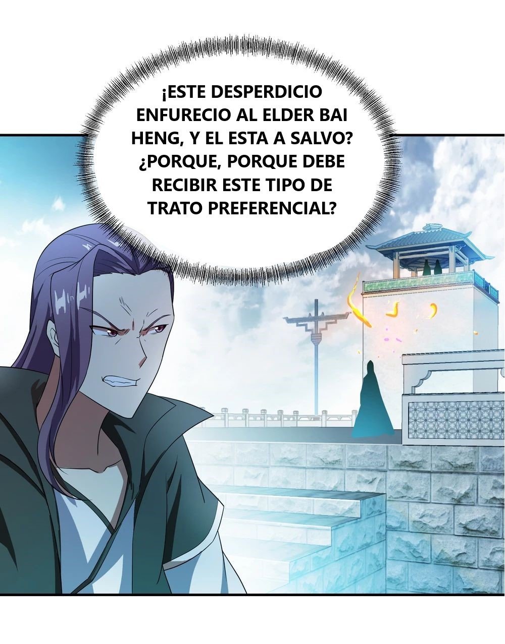 Peerless Battle Spirit Capitulo 36 página 25