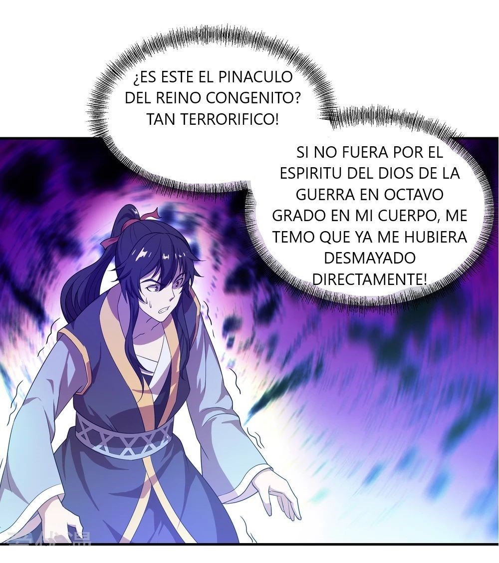 Peerless Battle Spirit Capitulo 36 página 26