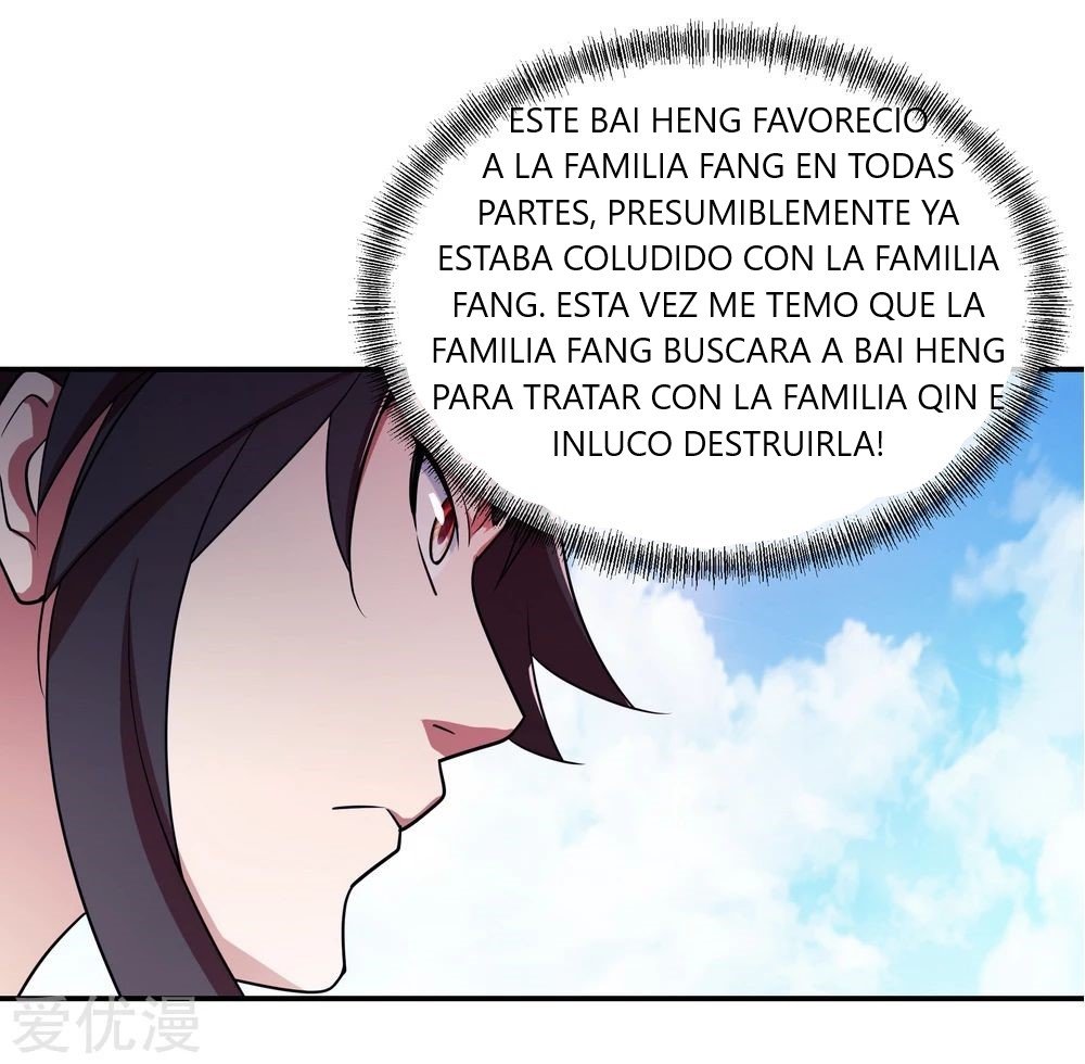Peerless Battle Spirit Capitulo 36 página 27