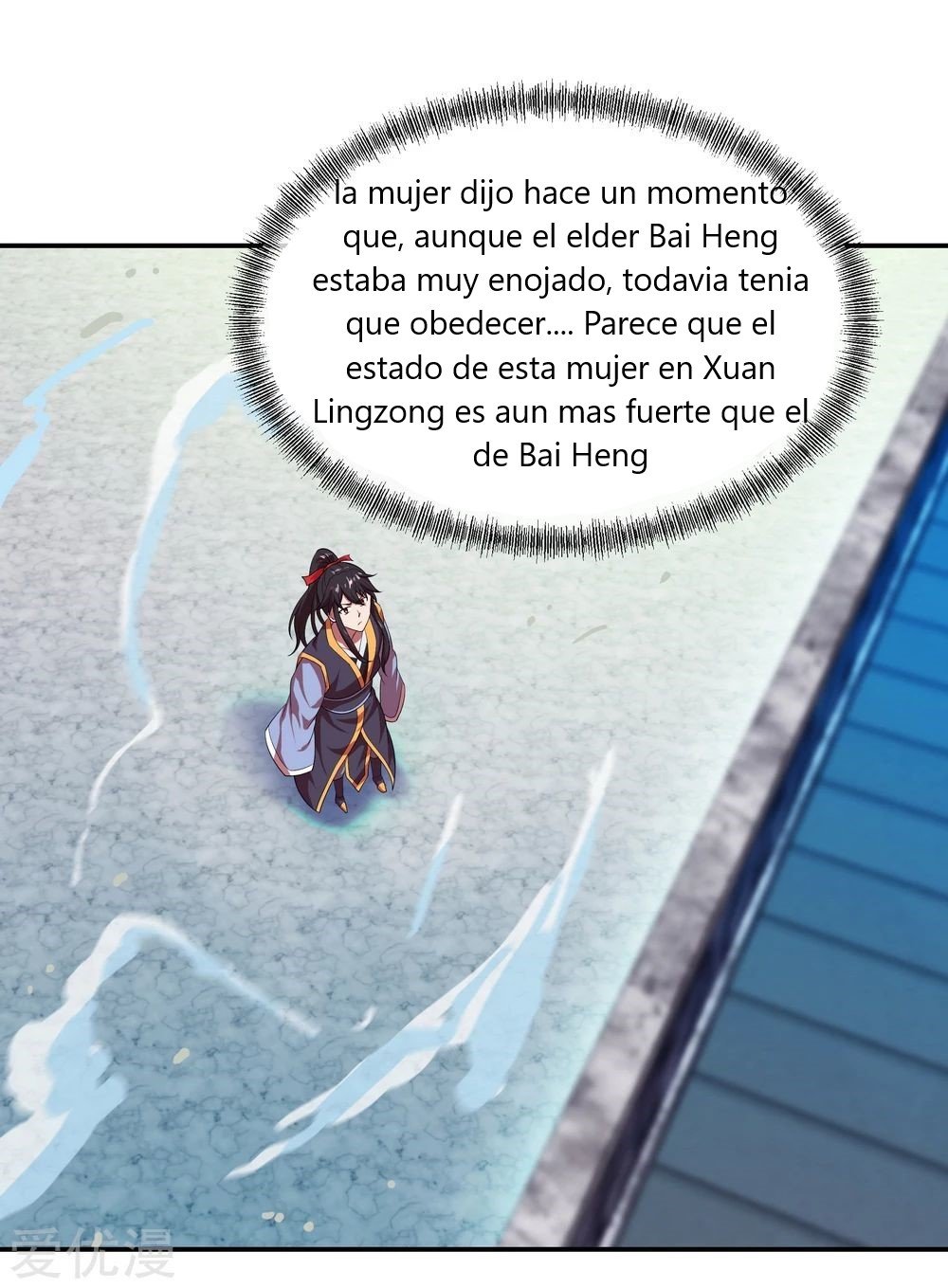 Peerless Battle Spirit Capitulo 36 página 29
