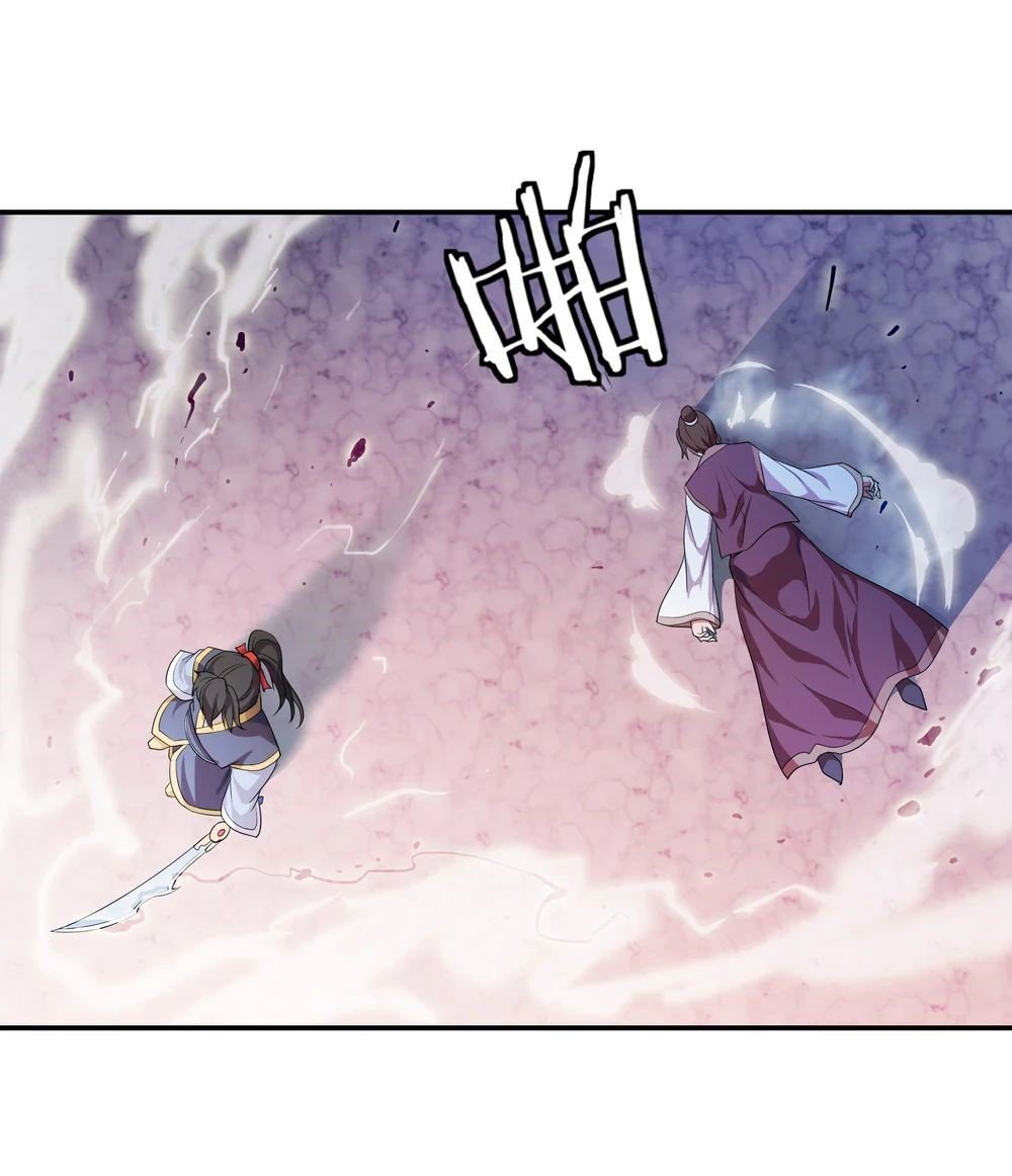 Peerless Battle Spirit Capitulo 36 página 3