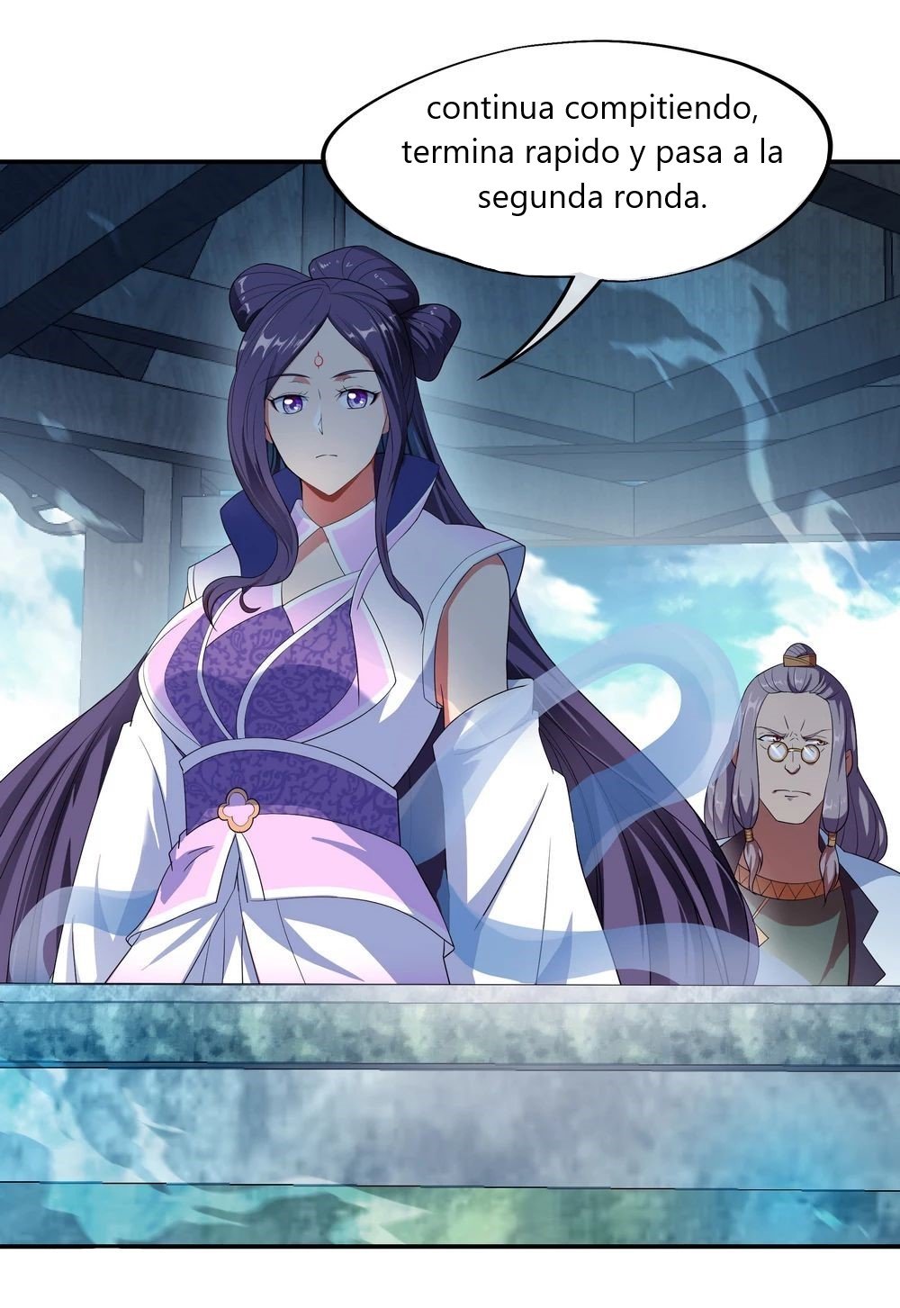 Peerless Battle Spirit Capitulo 36 página 30