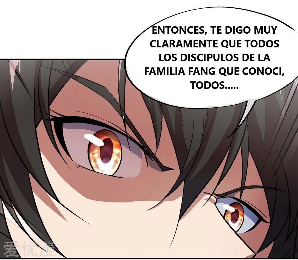 Peerless Battle Spirit Capitulo 36 página 6