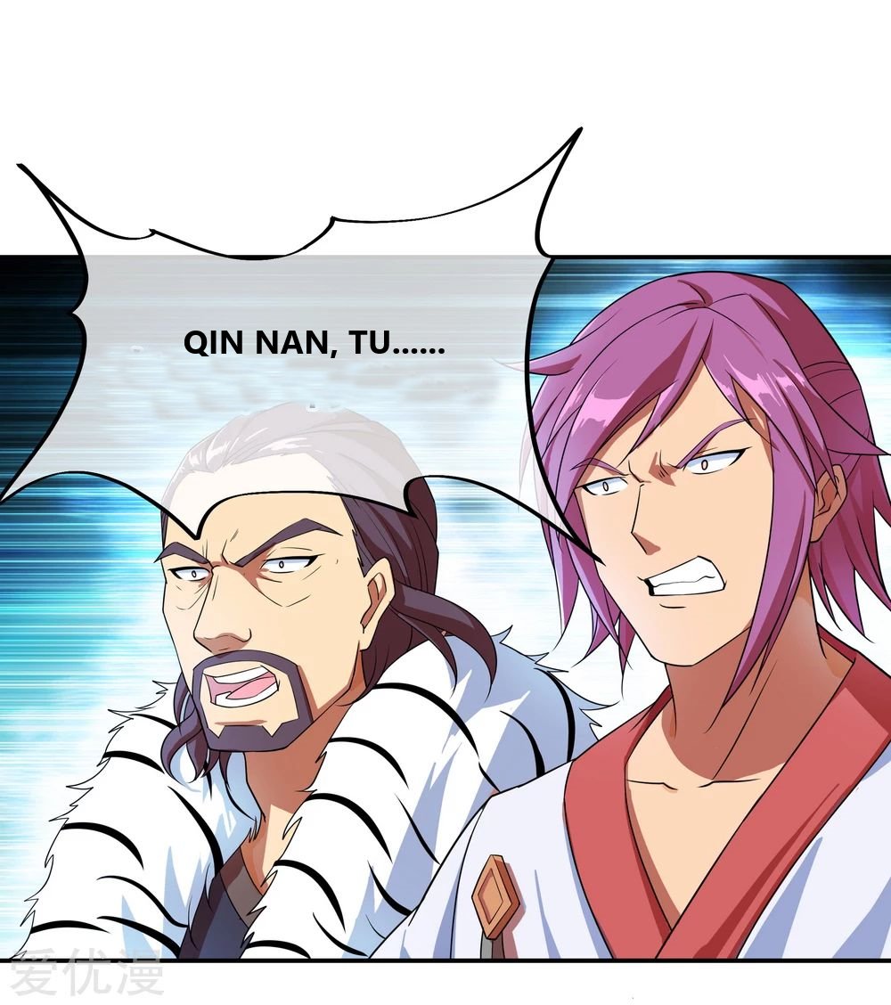 Peerless Battle Spirit Capitulo 36 página 8