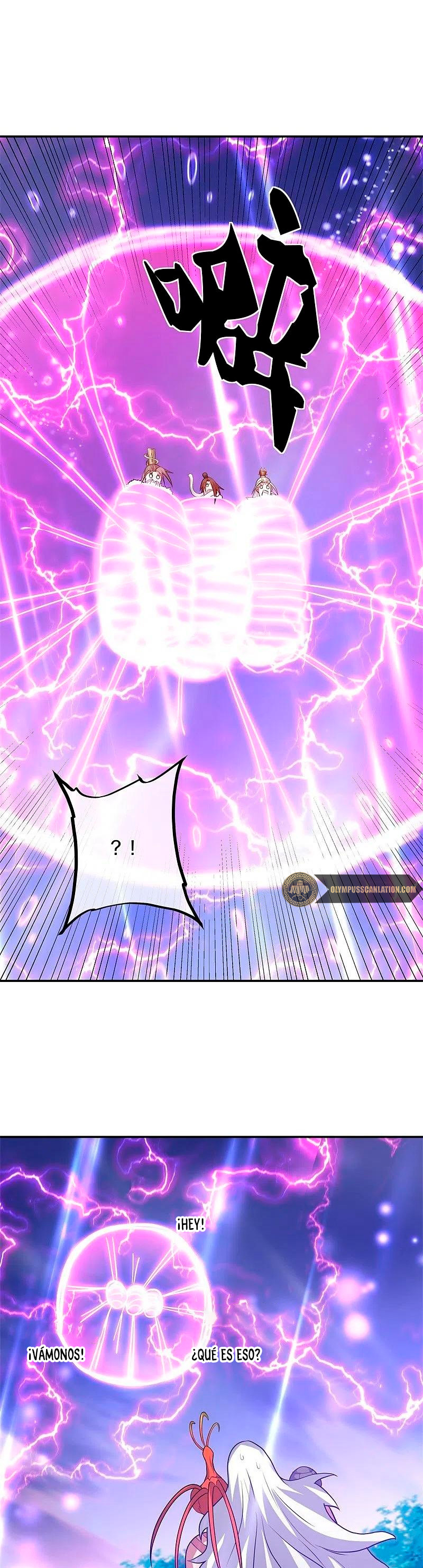 Peerless Battle Spirit Capitulo 360 página 10