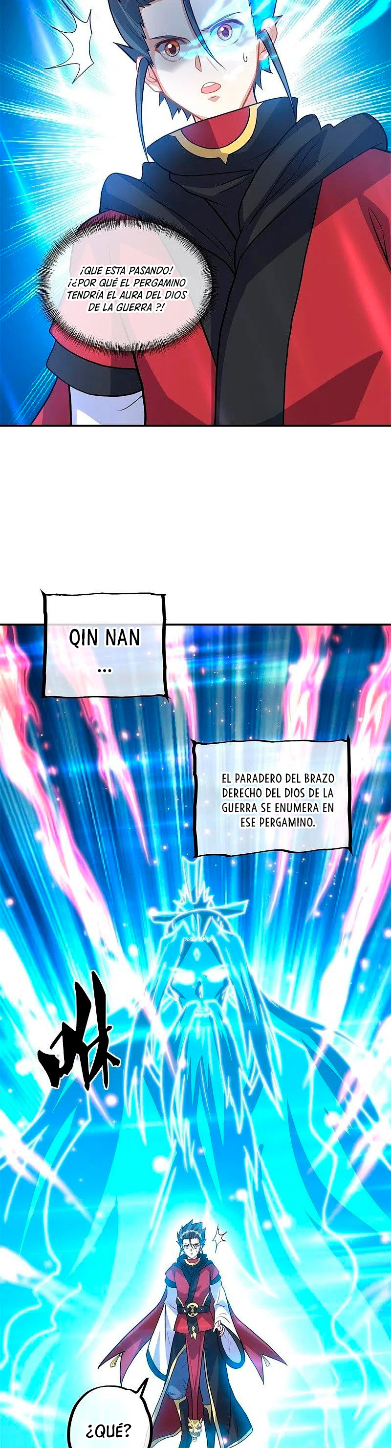 Peerless Battle Spirit Capitulo 360 página 12