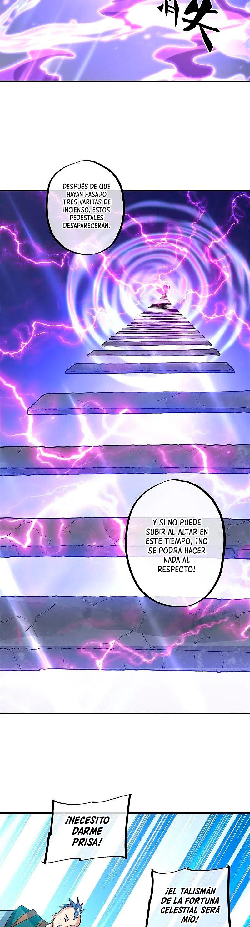 Peerless Battle Spirit Capitulo 360 página 14