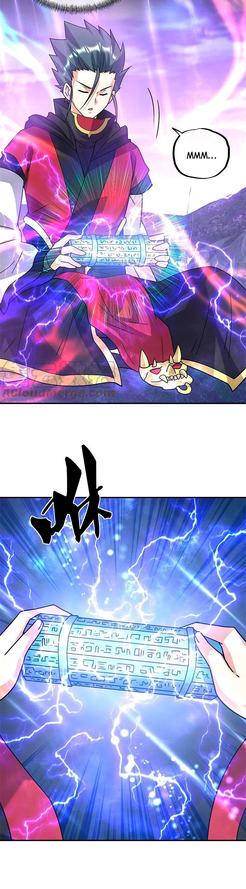 Peerless Battle Spirit Capitulo 360 página 30