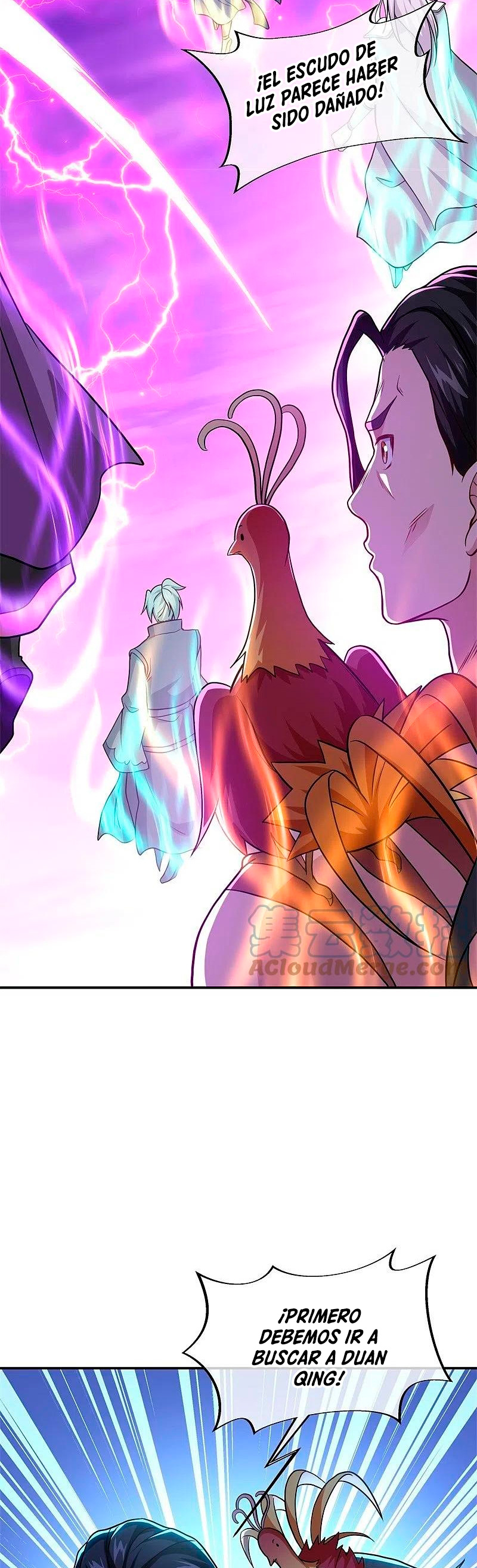 Peerless Battle Spirit Capitulo 360 página 4