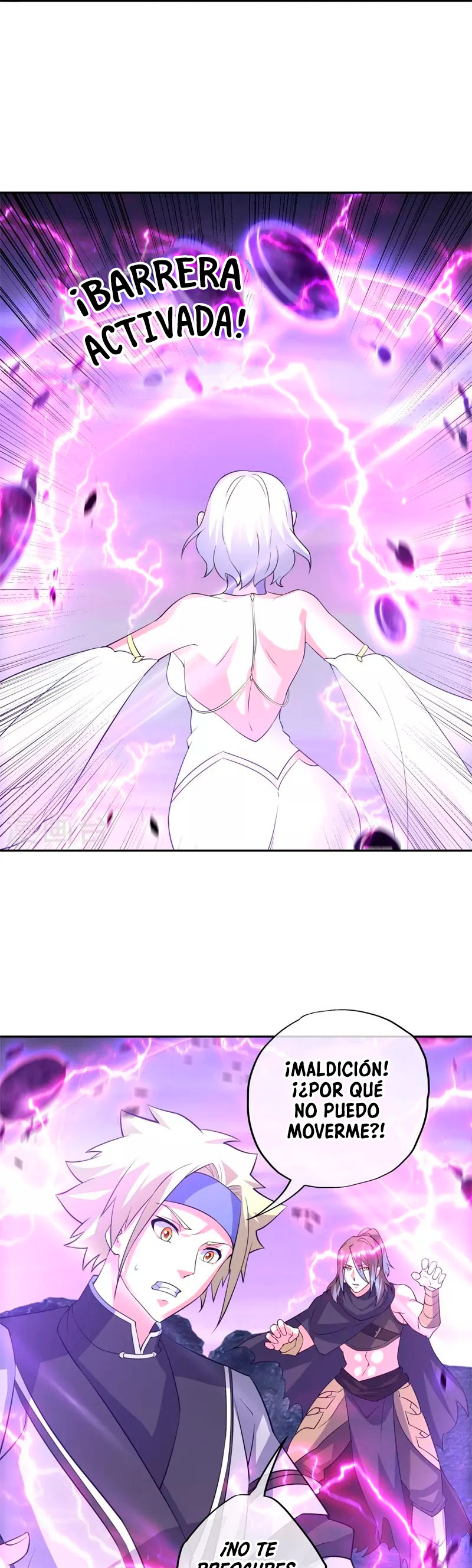 Peerless Battle Spirit Capitulo 361 página 15