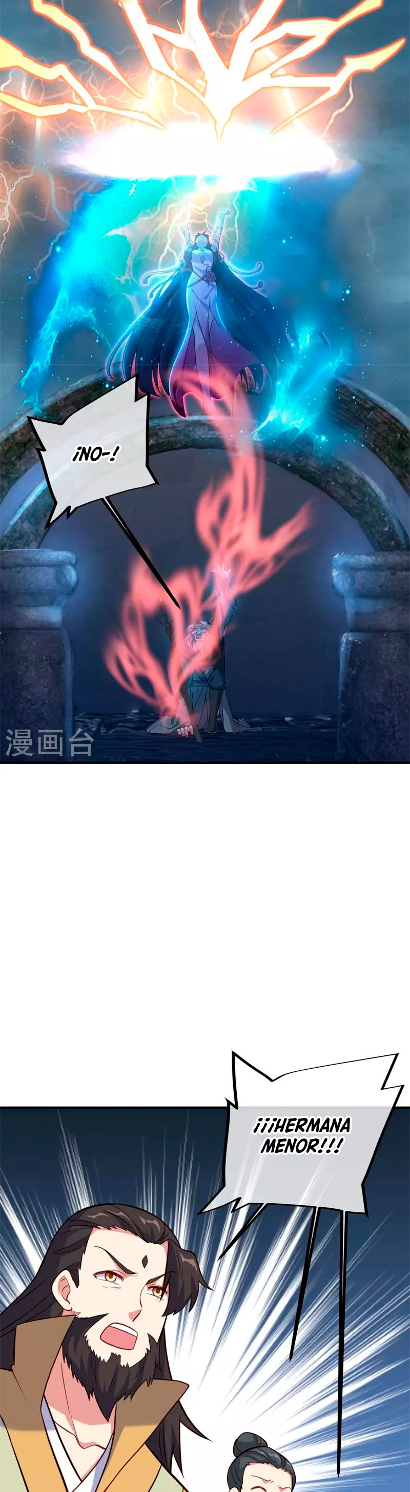 Peerless Battle Spirit Capitulo 361 página 30