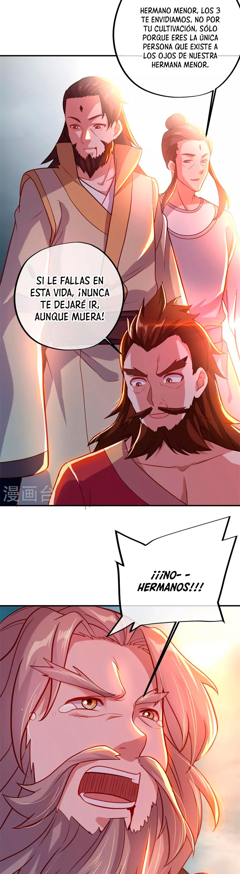 Peerless Battle Spirit Capitulo 361 página 33