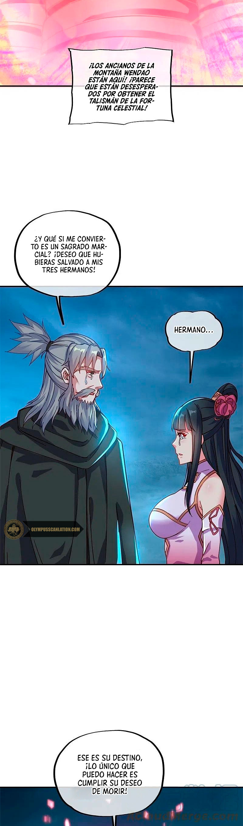 Peerless Battle Spirit Capitulo 362 página 10