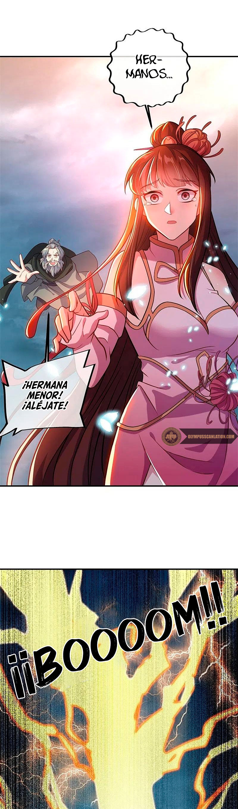 Peerless Battle Spirit Capitulo 362 página 2