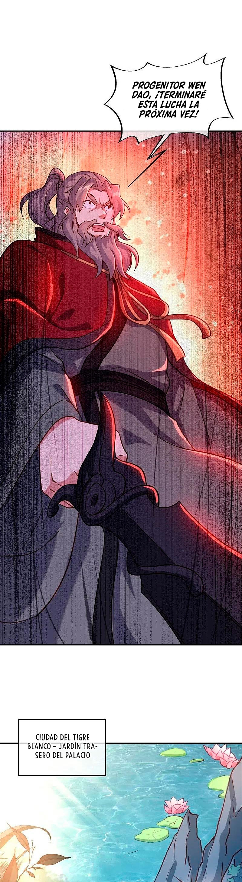 Peerless Battle Spirit Capitulo 362 página 26