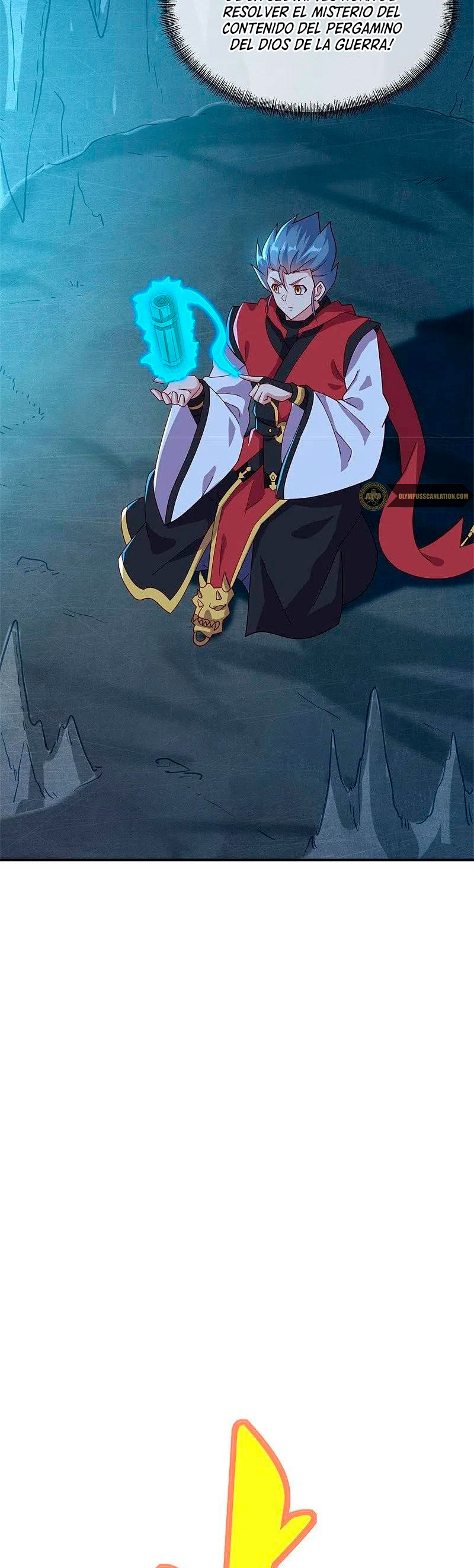 Peerless Battle Spirit Capitulo 362 página 30