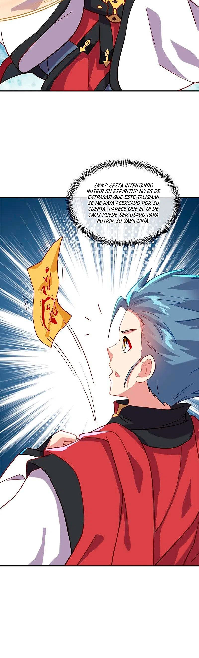 Peerless Battle Spirit Capitulo 362 página 34