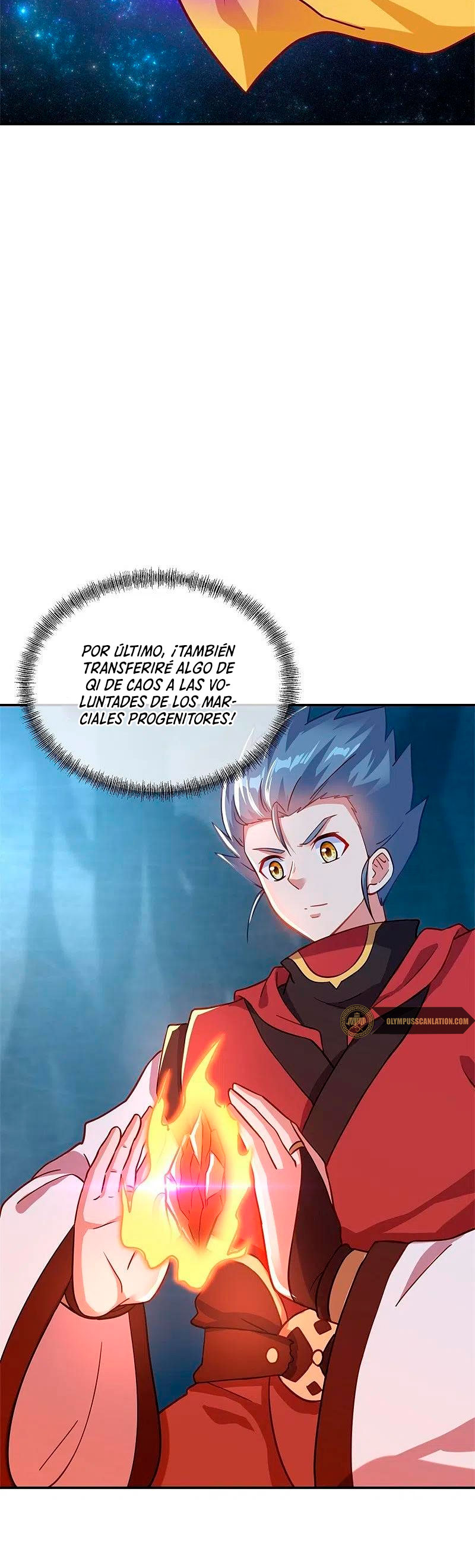 Peerless Battle Spirit Capitulo 362 página 36
